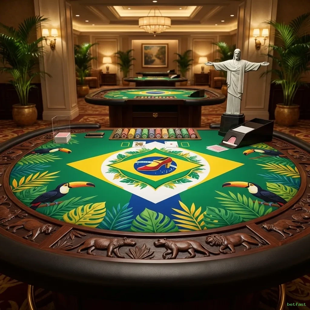 Dealers profissionais da betfast